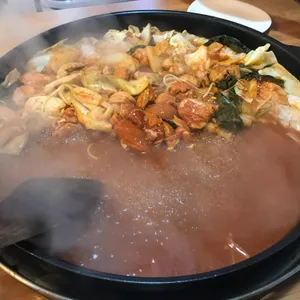 닭갈비제작소 사진