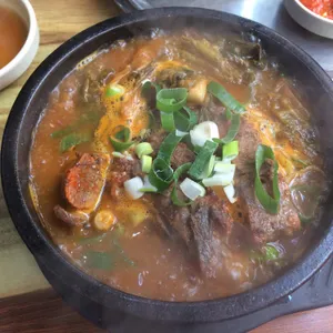 형제들감자탕 사진