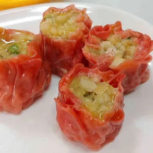 철판만두앤와플 사진