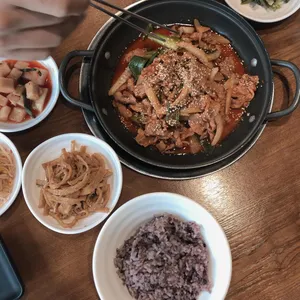 해성식당 사진