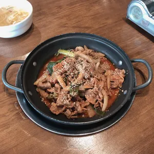 해성식당 사진