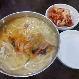 명동칼국수 사진