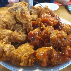 수일통닭 사진