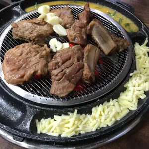 백제갈비 사진