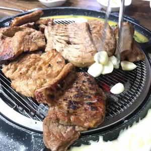 백제갈비 사진