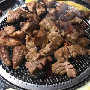 백제갈비 사진