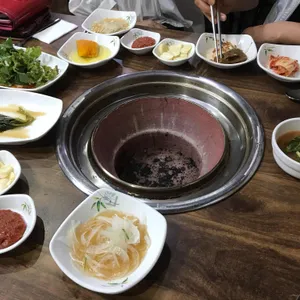 백제갈비 사진