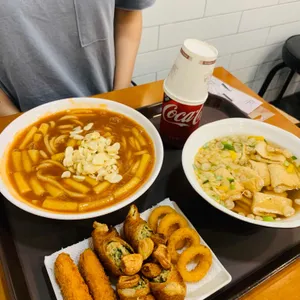 홍마떡 리뷰 사진