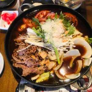 데판야끼 한 사진