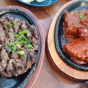 한스 소떡갈비한정식 리뷰 사진