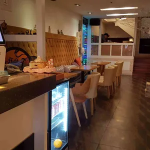 커피홀릭 리뷰 사진