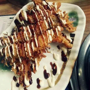 가리비칼국수 사진
