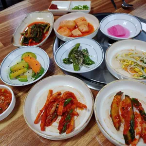 호반 왕 순대국밥 사진
