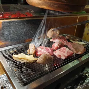화로 사진