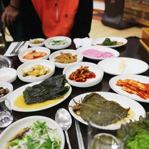 느티나무골 사진