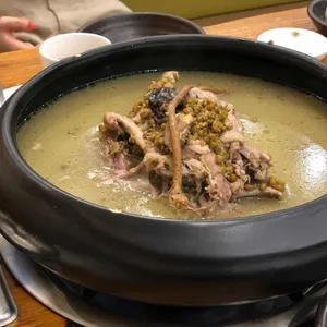 동원장수촌 사진