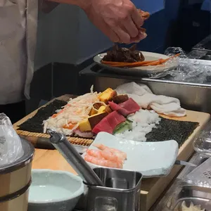 송하정 스시 리뷰 사진