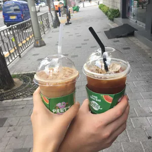 쥬씨 사진