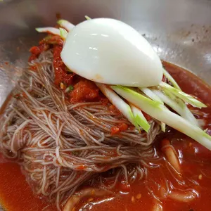 오복 함흥 냉면 리뷰 사진