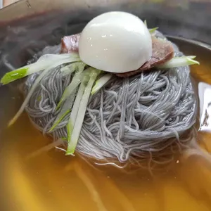 오복 함흥 냉면 리뷰 사진