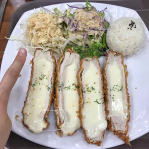 돈까스하우스 사진