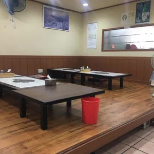 모란식당 리뷰 사진