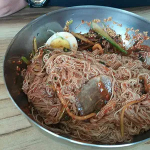 함흥냉면 사진