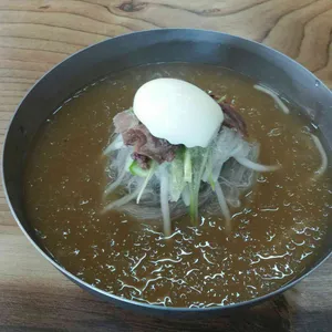 함흥냉면 사진