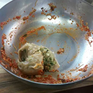함흥냉면 사진