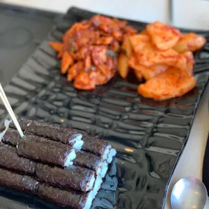 한일김밥 사진