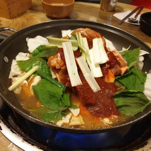 닭갈비전 리뷰 사진