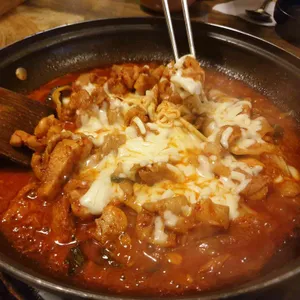 닭갈비전 리뷰 사진