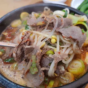 제주은희네해장국 리뷰 사진