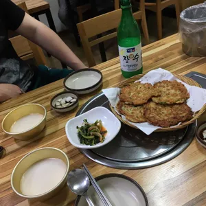 시장전 사진