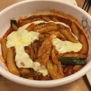 동대문엽기떡볶이 사진