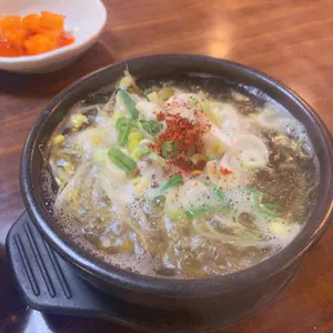 비사벌 전주 콩나물국밥 사진