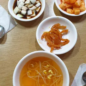 종로빈대떡 사진