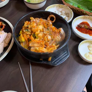 세자매해물칼국수 사진