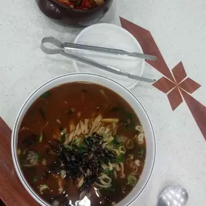 영월장칼국수 사진