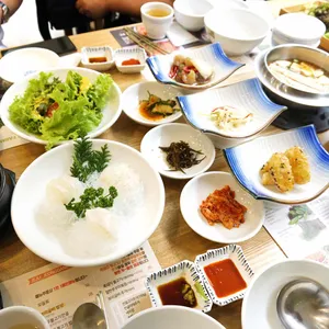 정가네 밥상 사진
