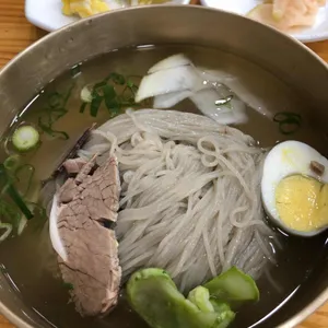 장안면옥 리뷰 사진