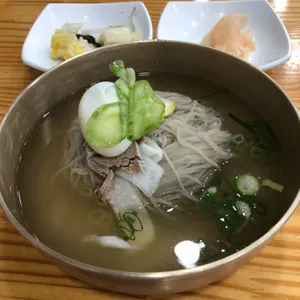 장안면옥 리뷰 사진