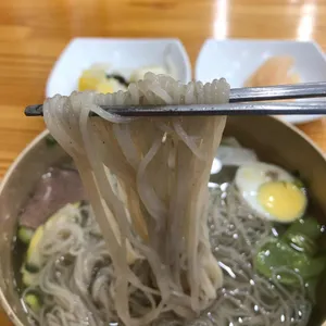 장안면옥 리뷰 사진