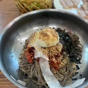 성산면옥 사진