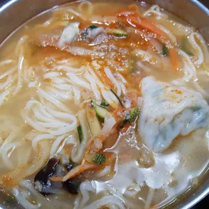 명동칼국수 사진