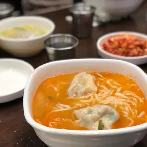 명동칼국수 사진