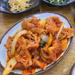 가야식당 사진