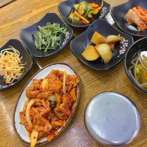 가야식당 사진