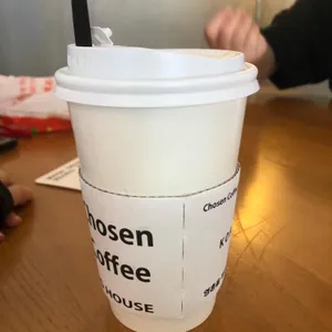 쵸즌커피 로스팅하우스 리뷰 사진