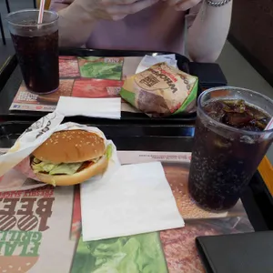 버거킹 사진